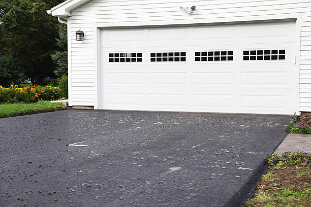 Best Stamped Concrete Driveways in Union City, PA